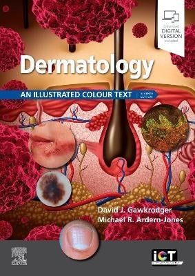 Dermatology an Illustrated Colour Text