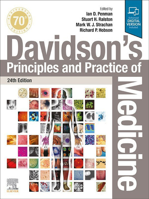 Davidsons Principles and Practice of Medicine