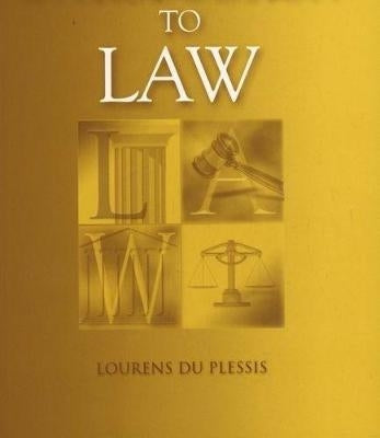 Intro to Law