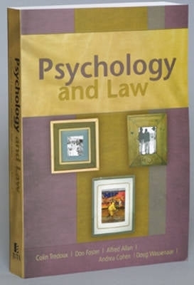 Psychology and Law