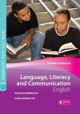 Language Literature and Communication Level 4 Workbook