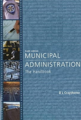 Municipal Administration the Handbook