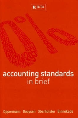 Accounting Standards a Brief