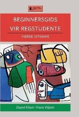 Beginnersgids vir Regstudente