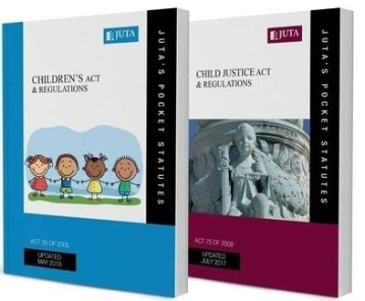 Childrens Act and Regulations (2 Volume Set)