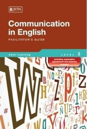 Communication in English (Level 3)
