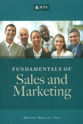 Fundamentals of Sales and Marketing