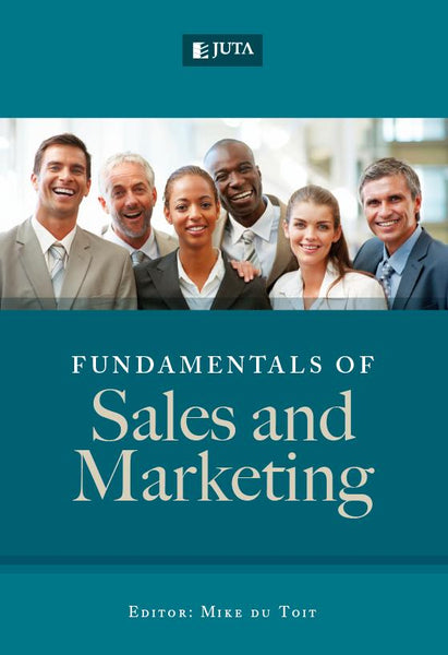 Fundamentals of Sales and Marketing