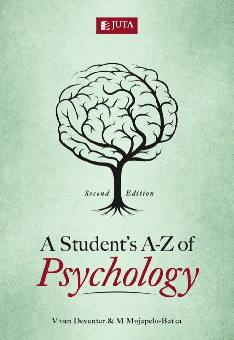 Students a - Z of Psychology