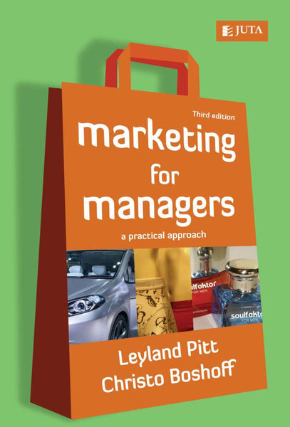 Marketing for Managers a Practical Approach