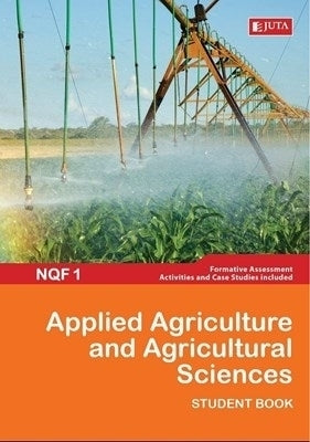 Applied Agriculture and Agricultural Technology Student Book