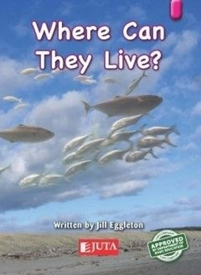 Where Can They Live Gr 1 (Key Links Graded Reader Series)