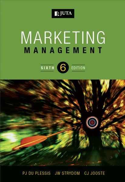 Marketing Management 6E