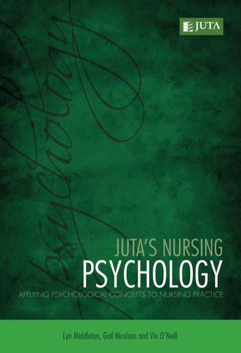 Jutas Nursing Psychology