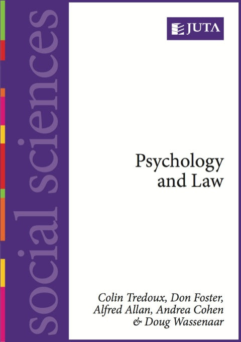 Psychology and Law