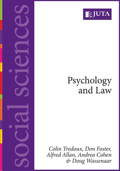 Psychology and Law