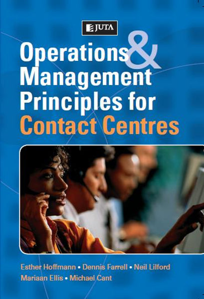Operations and Management Principles for Contact Centres