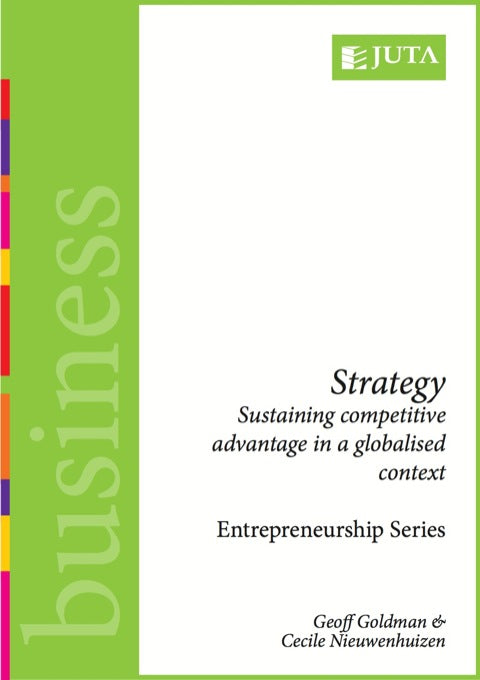 Strategy Sustaining Competitive Advantage in a Globalised Context