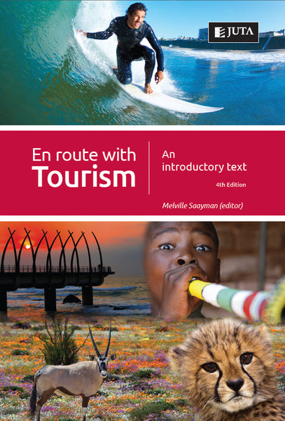 En Route With Tourism an Introductory Text