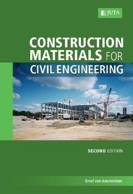Construction Materials for Civil Engineering (Cd Included)