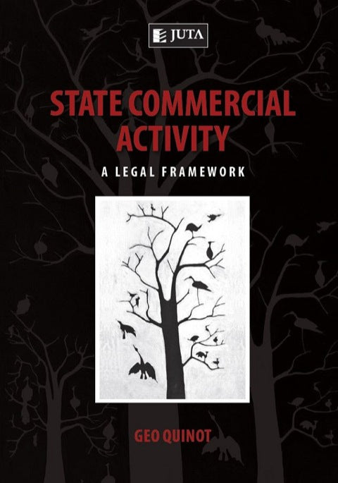 State Commercial Activity a Legal Framework