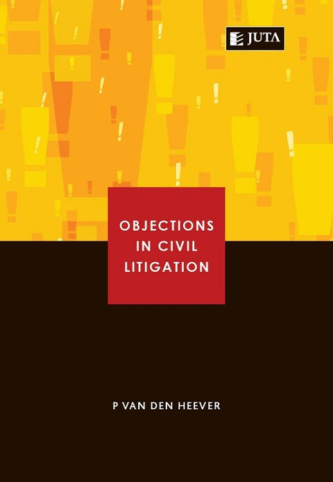 Objections in Civil Litigation