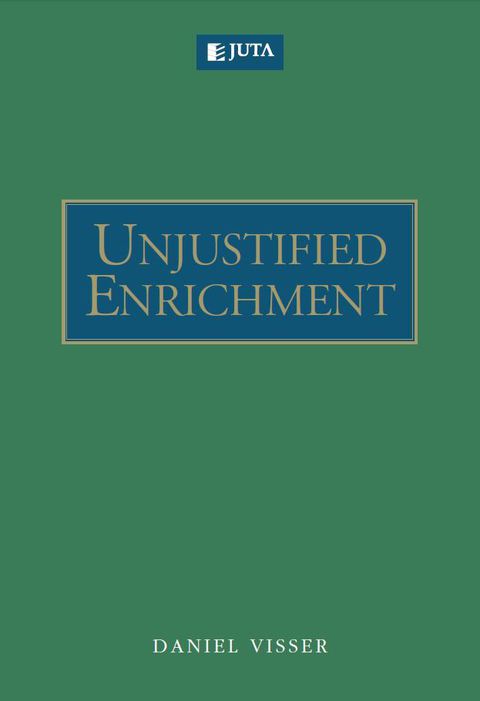 Unjustified Enrichment