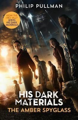 His Dark Materials the Amber Spyglass