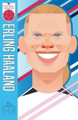 Football Legends 9 Erling Haaland