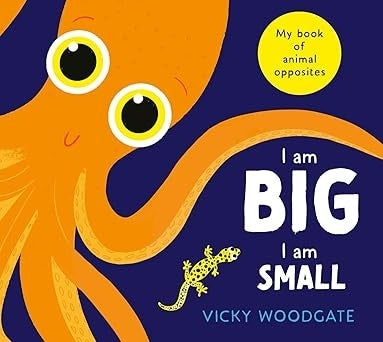 I Am Big I Am Small