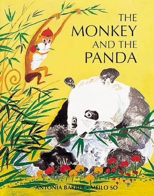 Monkey 7 the Panda