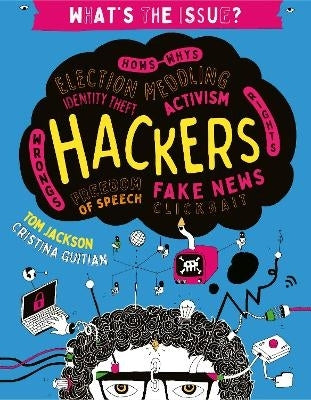 Whats the Issue Hackers