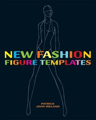 New Fashion Figure Templates