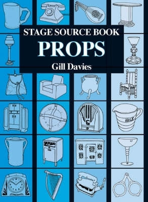 Stage Source Book Props