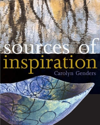 Sources of Inspiration for Ceramics and the Applied Arts