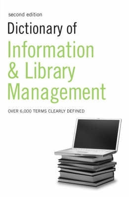 Dict of Information and Library Management (Revised)