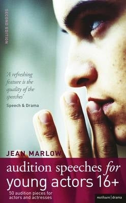 Audition Speeches for Young Actors 16 Plus