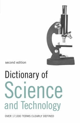 Dict of Science and Technology (Revised)