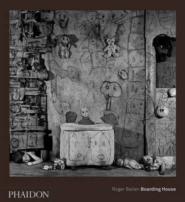 Roger Ballen Boarding House (H/C)