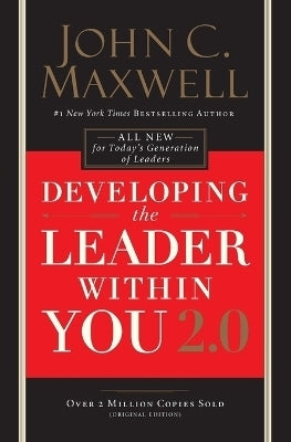 Developing the Leader Within You 2.0 (Pb)