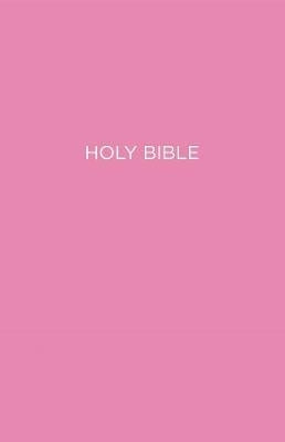 Nkjv Gift and Award Bible Pink