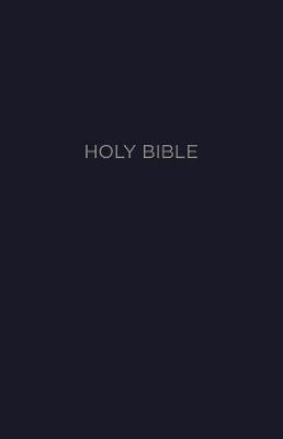 Nkjv Gift and Award Bible Blue