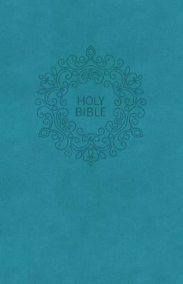 Nkjv Value Thinline Bible Blue