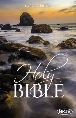 Bible Nkjv Large Print