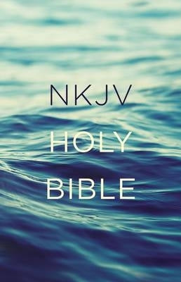 Nkjv Value Outreach Bible (Blue Ocean)