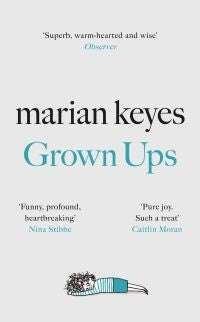 Grown Ups (Tpb)