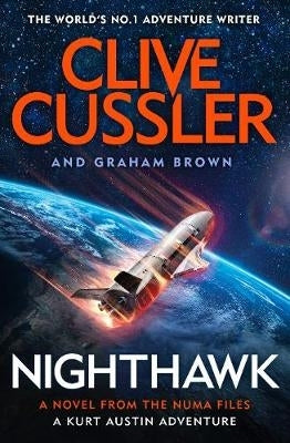Numa Files 14 Nighthawk (Tpb)