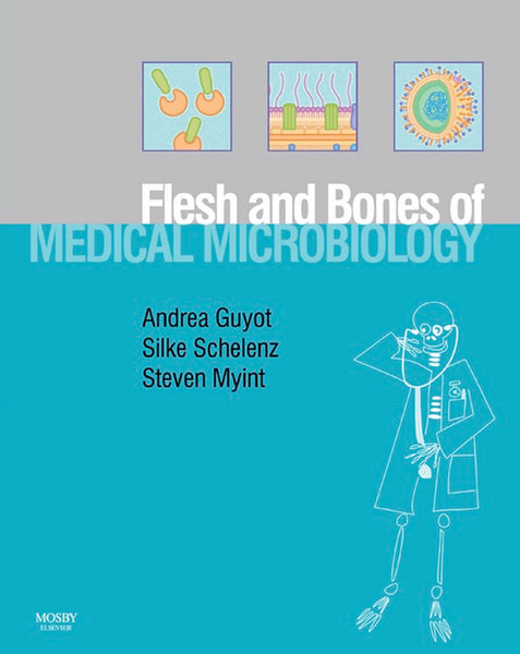 Flesh and Bones of Medical Microbiology E-Book