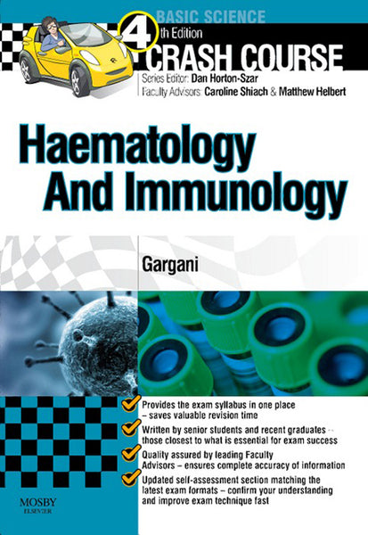 Crash Course Haematology and Immunology E-Book