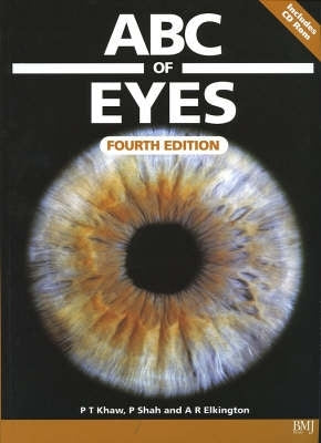 Abc of Eyes (Cd Included)